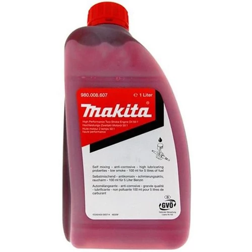Kétütemű motorolaj Makita (Dolmar) 1 l