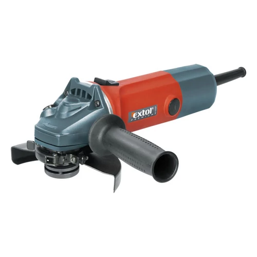 Extol Prémium sarokcsiszoló 125mm, 850W, ford.:11000 (8892013)