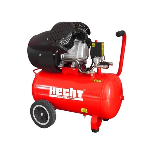 Hecht 2353 kompresszor 8 bar, 50 l