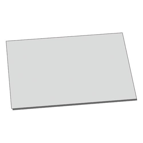 Víztiszta előtétüveg hegesztőpajzshoz, 90 x 110 mm