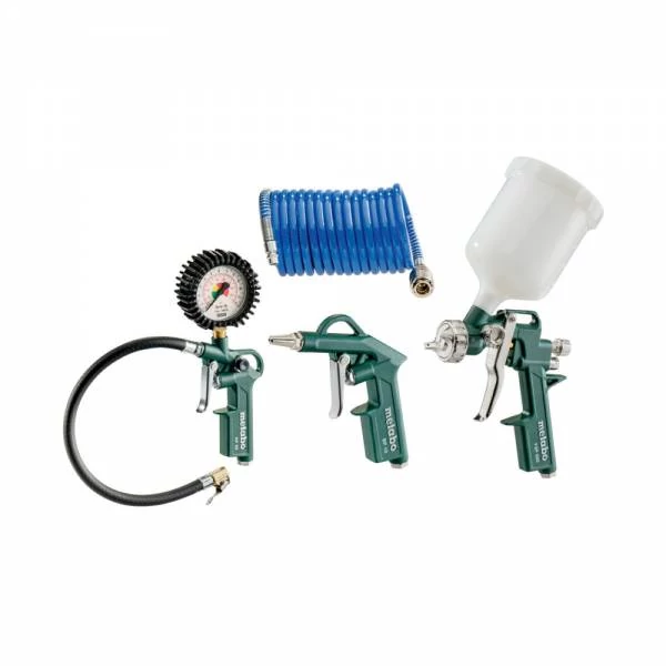 Metabo LPZ 4 levegős szett (601585000)