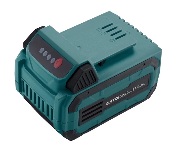 Extol Industrial tartalék akku 40V, Li-ion, 2500mAh, 8795630 és 8795642 géphez (8795600B1)