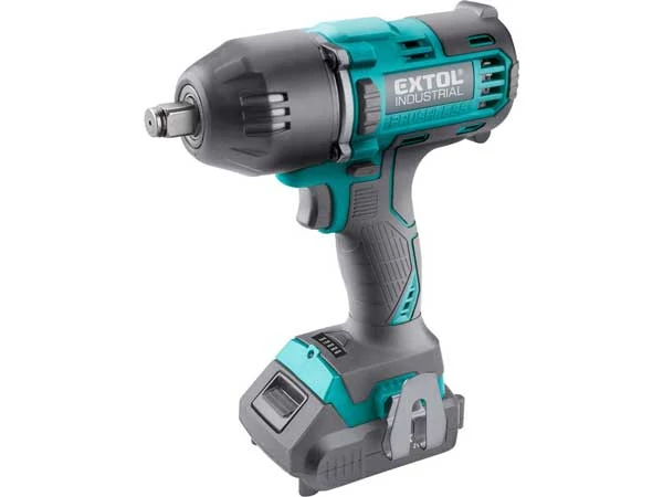 Extol Industrial akkus ütvecsavarozó, Share20V, 1/2