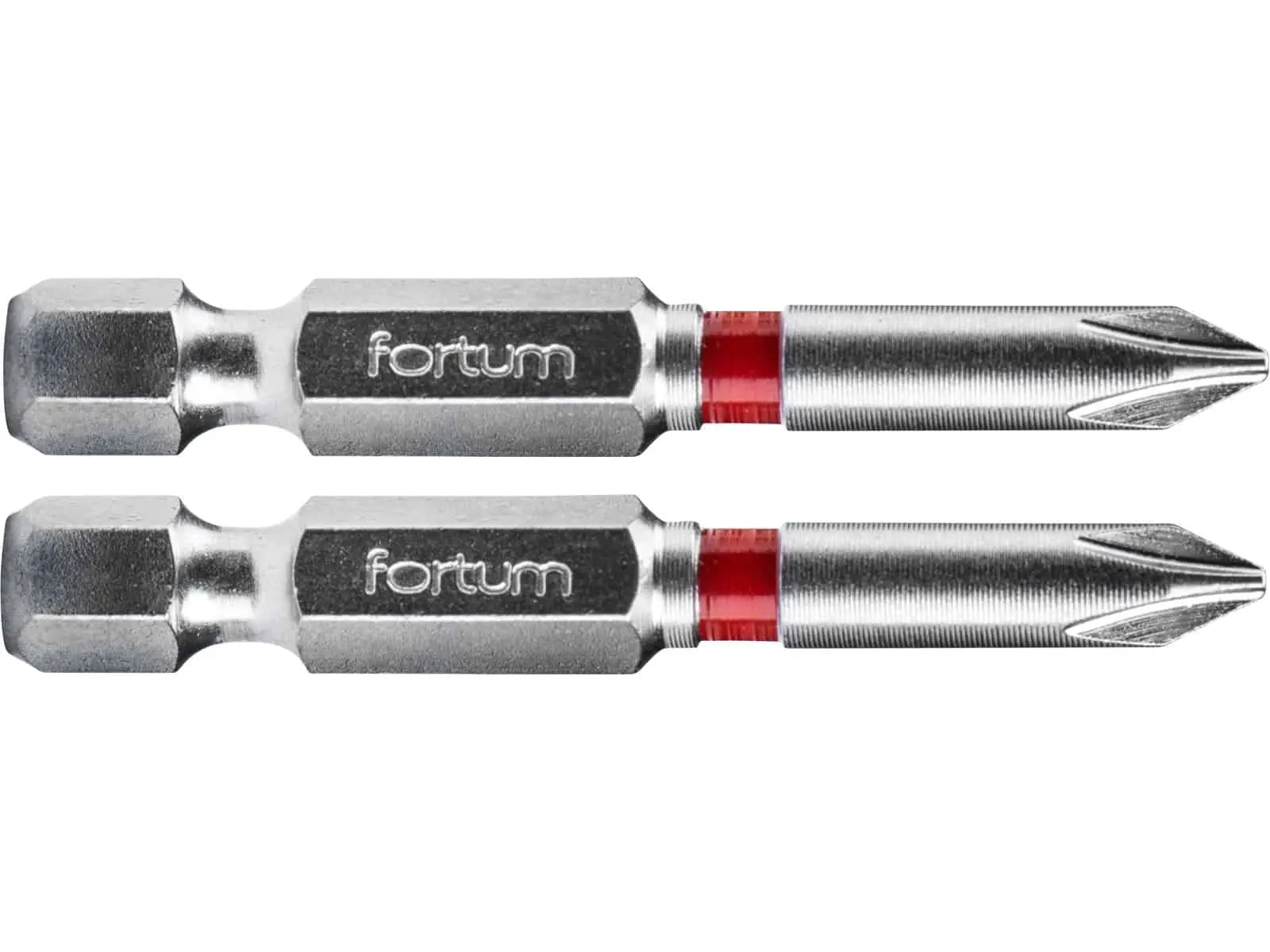 Fortum behajtóhegy PH, 2 db, S2 acél; PH 1×50mm, bliszteren