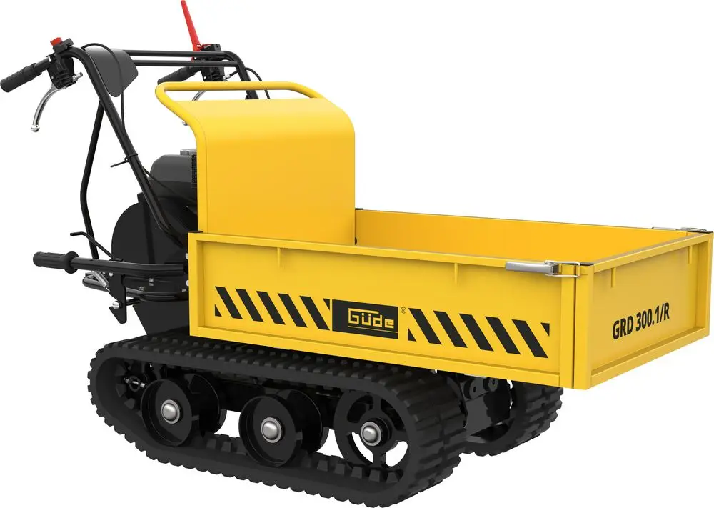 55526 Güde mini dömper GRD 300.1/R