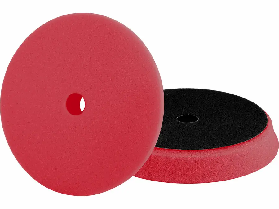 Extol Prémium polírkorong, finiselő,  T10, 150×25mm, tengely: 22 mm; szürke, tépőzáras