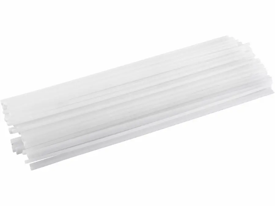 Extol Prémium ragasztóstift klt.; PP, 200 mm, 40 db, 8891505 akkus műanyag hegesztőhöz