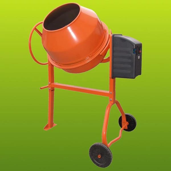 Betonkeverő 190L 1000 W