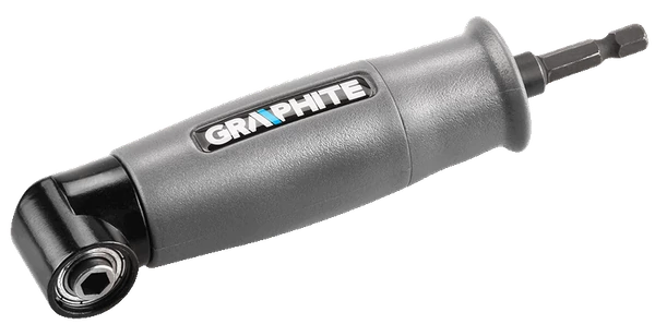 Sarok adapter csavarozógéphez Graphite (55H931)