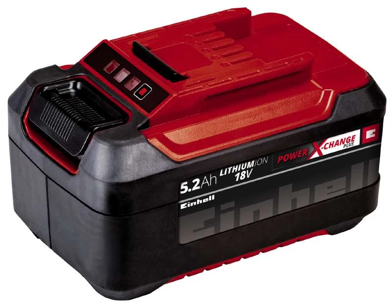 Einhell 18V 5,2 Ah P-X-C Plus akkumulátor (4511437)