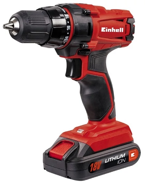 Einhell TC-CD 18-2 Li akkus csavarozó
