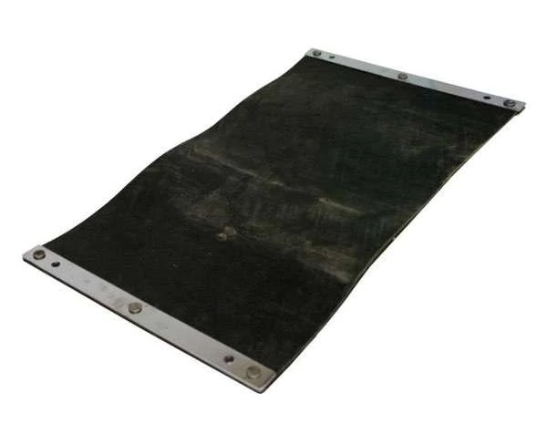 55466 Güde gumitalp GRP 2500 mini lapvibrátorhoz