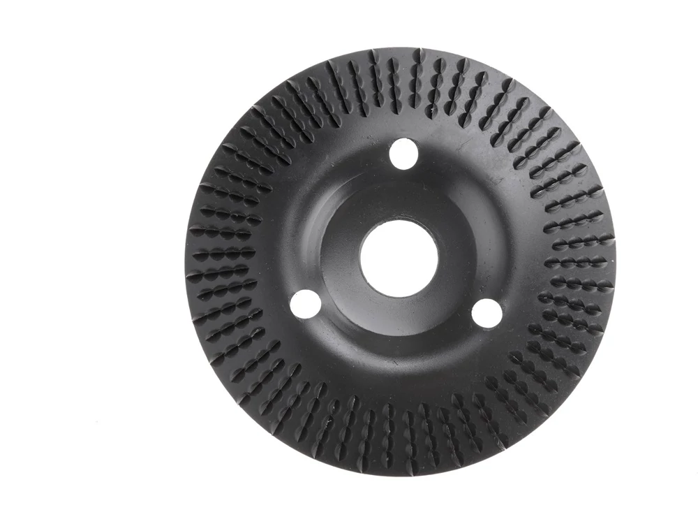 Extol faforgácsoló korong; max 13000 ford/perc, sarokcsiszolóhoz, fém, 125×22,2mm, fa csiszolásához, szakaszos használat