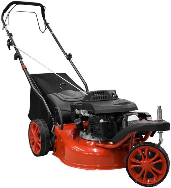95392 Güde ECO WHEELER TRIKE 410 benzinmotoros fűnyíró, 3 kerekű