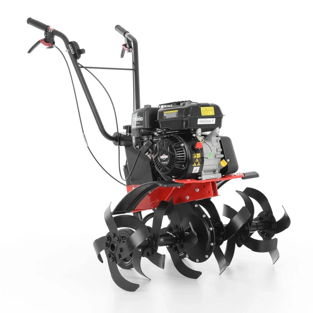 Hecht 790 BS benzinmotoros kapálógép, 208 ccm, 4,5 LE