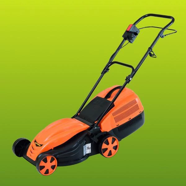 Agrimotor KK-3813 elektromos fűnyíró 1300 W