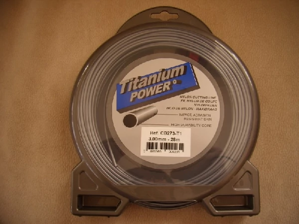 Titanium Power damil 2,5mm/81m kör