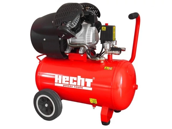 Hecht 2353 kompresszor 8 bar, 50 l
