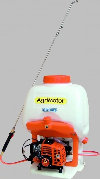 Agrimotor Háti motoros permetező 3WZ-25