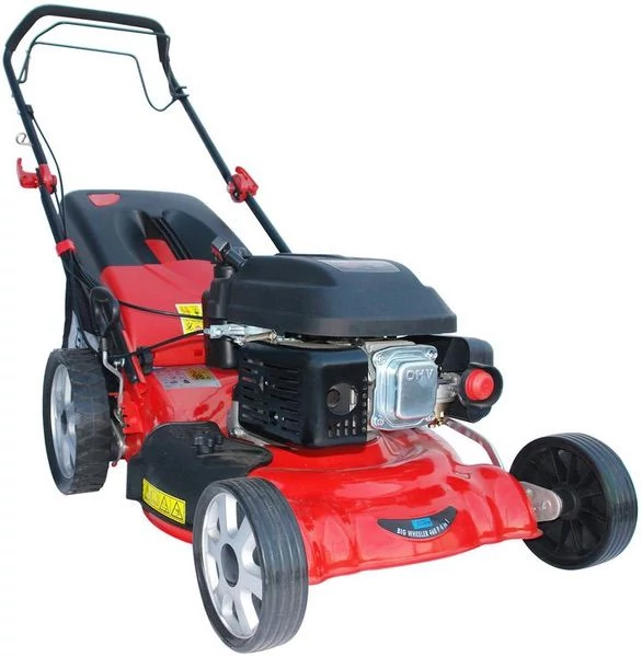 95333 Güde benzinmotoros fűnyíró BIG WHEELER 460 4 IN 1